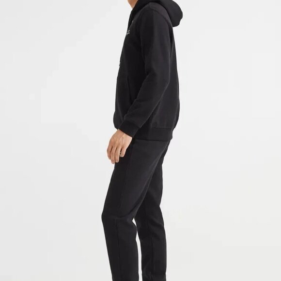 H&M Slim Fit XS Joggers "Welcome to the creative collective" - Picture 9 of 9